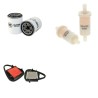 HONDA MOTO 600 VT SHADOW Filter Service Kit      YR  1995-1998  C/CD