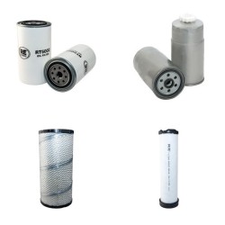 AEBI TT280 TERRATRAC Filter Service Kit w/VM R754IE4 Eng. YR
