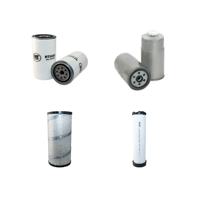 AEBI TT 280 TERRATRAC Filter Service Kit w/VM R754IE4 Eng.   YR  2013-  TIER IIIB