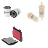 HONDA MOTO 750 VFR R Filter Service Kit      YR  1996-1998