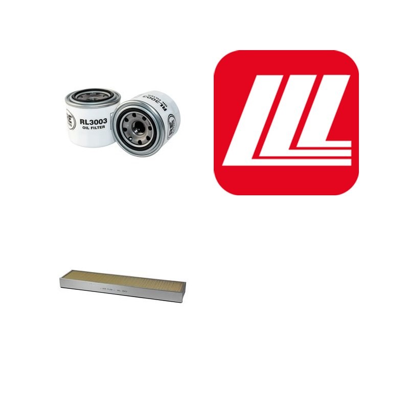 HONDA VU/LT/LW ACTY 550 Filter Service Kit w/ EH Eng.   YR  -80