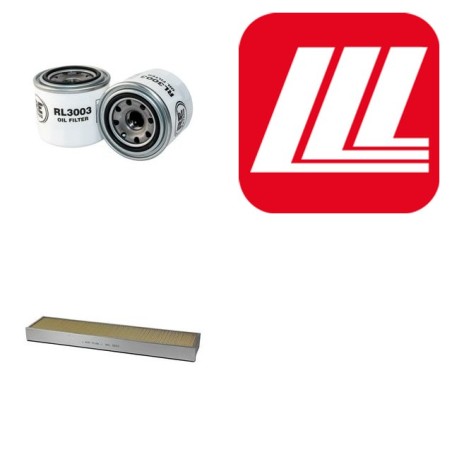 HONDA VU/LT/LW ACTY 550 Filter Service Kit w/ EH Eng.   YR  -80