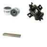 HONDA VU/LT/LW ACTY 550 Filter Service Kit w/ EH Eng.   YR  06.82-05.88