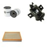 HONDA VU/LT/LW ACTY 550 Filter Service Kit w/ EO5A Eng.   YR  05.88-02.90 31 CH