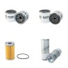 HOWARD 727 Filter Service Kit w/Yanmar 4Tn82Ehp Eng.