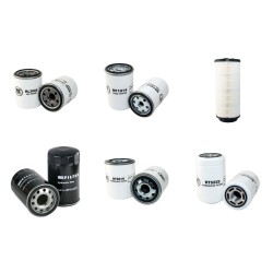 HUERLIMANN H 100 Filter Service Kit w/Mitsubishi Eng. 2004-