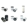 HUERLIMANN H 100 Filter Service Kit w/Mitsubishi Eng. 2004-