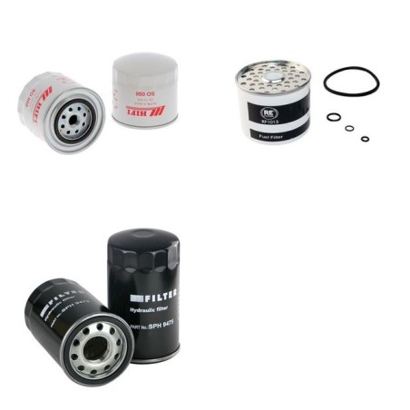 HUERLIMANN H 35 FDT Filter Service Kit