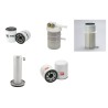 HUERLIMANN H 355 PRINCE Filter Service Kit w/Mitsubishi Eng.