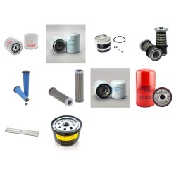 HUERLIMANN H 358-4 Filter Service Kit