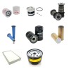 HUERLIMANN H 466 Filter Service Kit