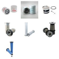 HUERLIMANN H468 Filter Service Kit
