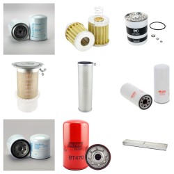 HUERLIMANN H 6135 ELITE Filter Service Kit