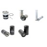 HUERLIMANN H 6136 TURBO Filter Service Kit