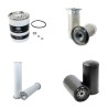 HUERLIMANN H 6136 TURBO Filter Service Kit