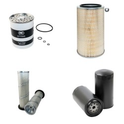 HUERLIMANN H 6170 T Filter Service Kit