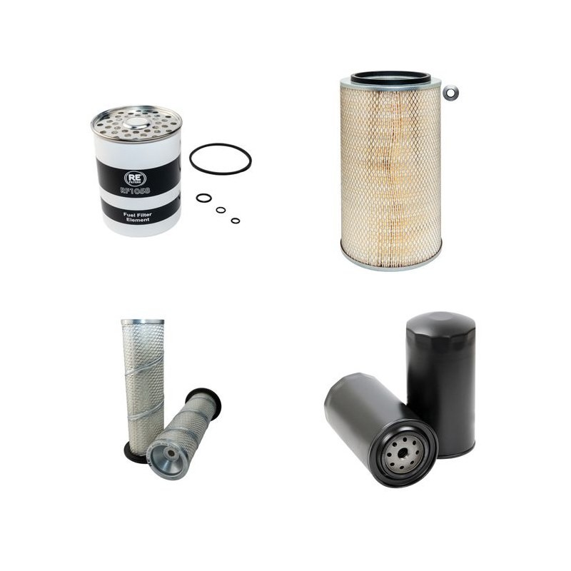 HUERLIMANN H 6170 T Filter Service Kit