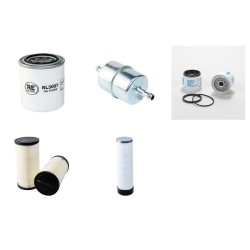 ATLAS COPCO QLT H50 Filter Service Kit w/Kubota D1105 Eng.   YR  2016