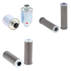 HUERLIMANN XB 6135 Filter Service Kit
