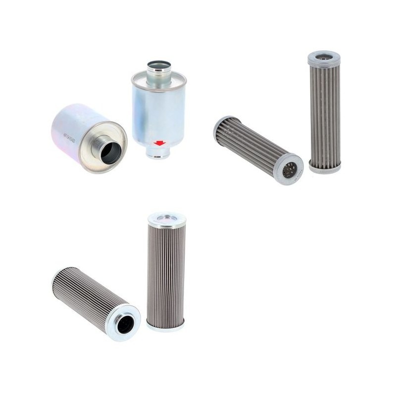 HUERLIMANN XB 6135 Filter Service Kit