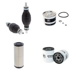 ATLAS COPCO QLTH 40 Filter Service Kit w/Perkins 403D-11 Eng.   YR  2011-