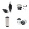 ATLAS COPCO QLTH 40 Filter Service Kit w/Perkins 403D-11 Eng.   YR  2011-