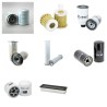 HUERLIMANN XB 85 Filter Service Kit w/SLH  Eng.