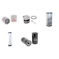 HUERLIMANN XE 75 Filter Service Kit w/Slh 1000.3 Eng. HP 74CH/54KW