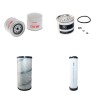 HUERLIMANN XE 75 Filter Service Kit Air Oil Fuel Filters w/SLH 1000.3 Eng.     74CH/54KW