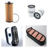 HUERLIMANN XM 110 Filter Service Kit Air Oil Fuel Filters w/Deutz  Eng.   YR  2006-