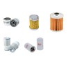 HUKI 280 Filter Service Kit w/Isuzu Eng.