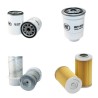HUKI 450 Filter Service Kit w/Mitsubishi S6S-Dt Eng.