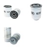HUKI 450 R Filter Service Kit Air Oil Fuel Filters w/Mitsubishi S6S-DT Eng.