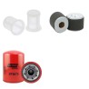 HUKI 70 HB-2B Filter Service Kit w/Honda Gx360 Eng.
