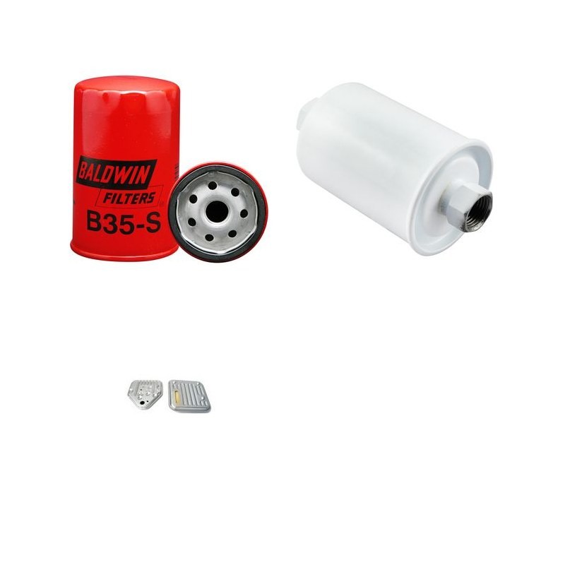 HUMMER 5.7 V8 Filter Service Kit      YR  1995-1998