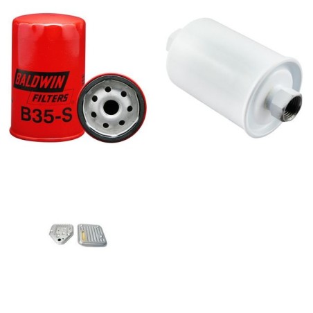 HUMMER 5.7 V8 Filter Service Kit      YR  1995-1998