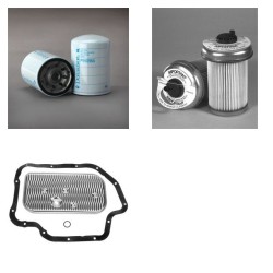HUMMER 6.2 V8 DIESEL Filter Service Kit      YR  -1994