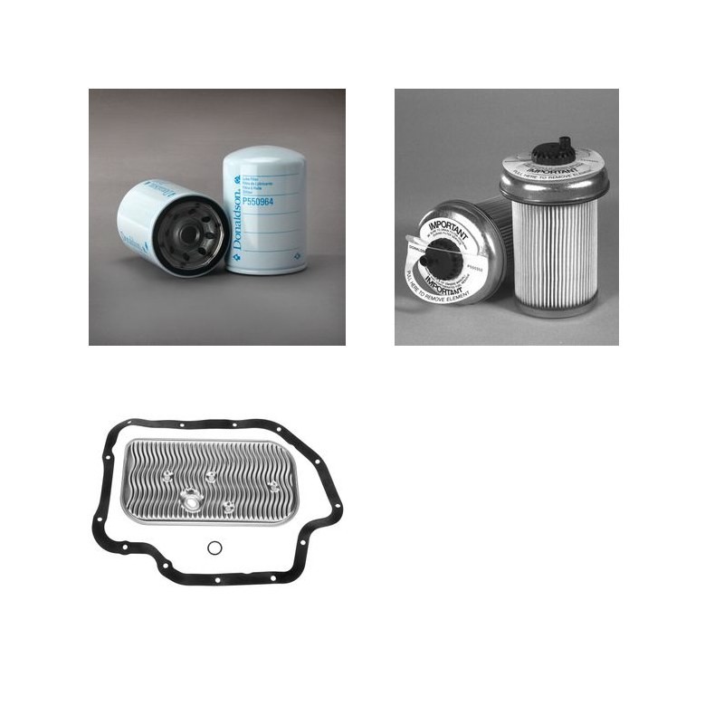 HUMMER 6.2 V8 DIESEL Filter Service Kit      YR  -1994