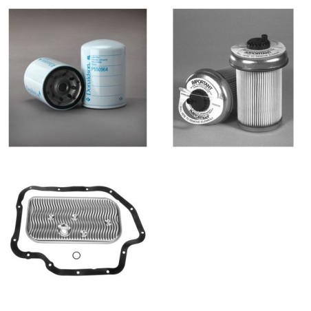 HUMMER 6.2 V8 DIESEL Filter Service Kit      YR  -1994