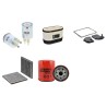 HUMMER H 2 6.0 V8 Filter Service Kit w/ V8-6.0L Eng.   YR  2003-