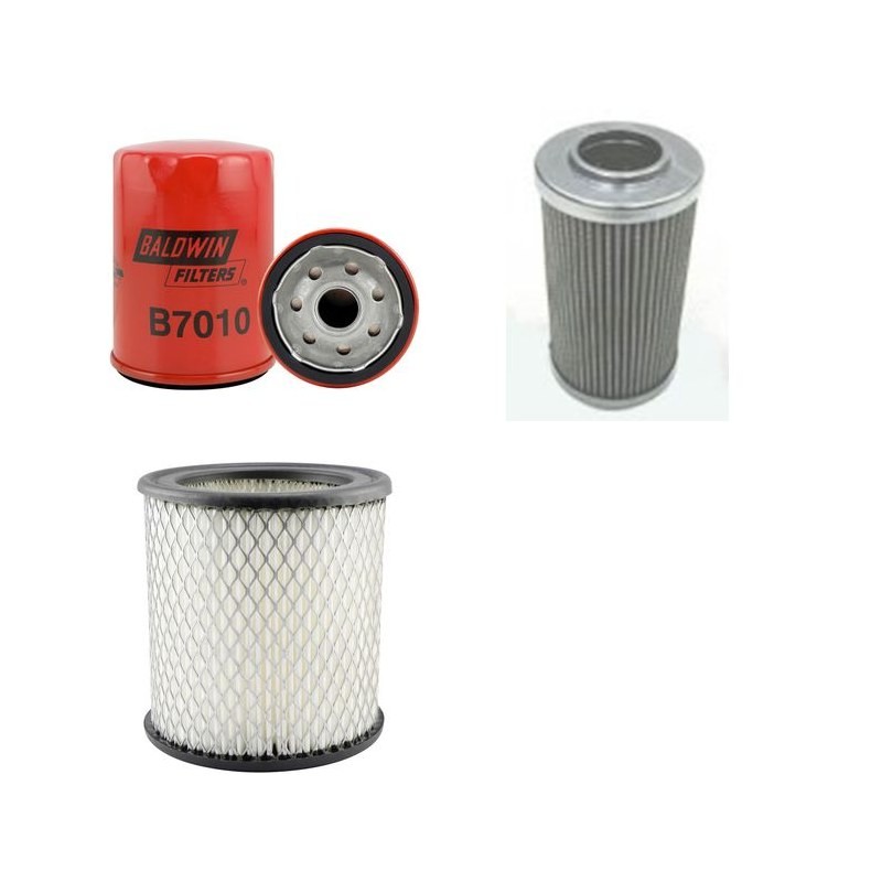 HUMMER H 3 3.7 Filter Service Kit      YR  2007-