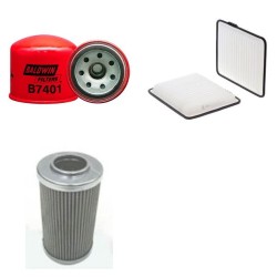 HUMMER H 3 T 5.3 Filter Service Kit w/ V8-5.3 Eng.   YR  2010-