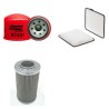 HUMMER H 3 T 5.3 Filter Service Kit w/ V8-5.3 Eng.   YR  2010-