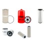 HUSMANN HL 2-1417 Filter Service Kit w/MAN D2866LF22 Eng.