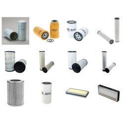 ATLAS COPCO ROC D 7-11 Filter Service Kit w/CAT 3126 Eng.