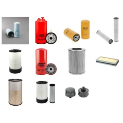ATLAS COPCO ROC F 9 TH/CR Filter Service Kit w/CAT C9TIERIII Eng.