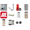ATLAS COPCO ROC L 6 Filter Service Kit w/CAT C11 Eng.   YR  2010