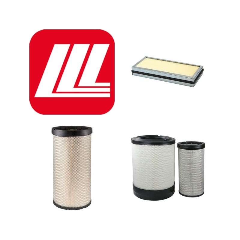 ATLAS COPCO ROC L 8-30 LF Filter Service Kit