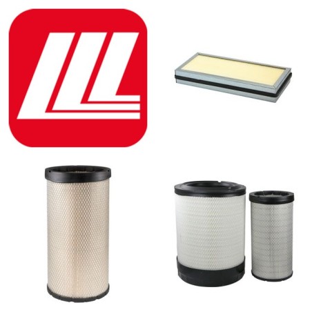 ATLAS COPCO ROC L 8-30 LF Filter Service Kit