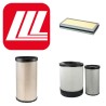 ATLAS COPCO ROC L 8-30 LF Filter Service Kit